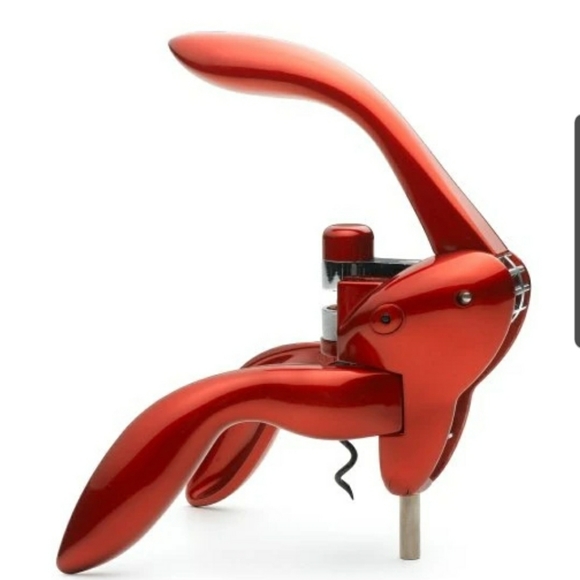 🎁 HOUDINI lever corkscrew set - Picture 2 of 4